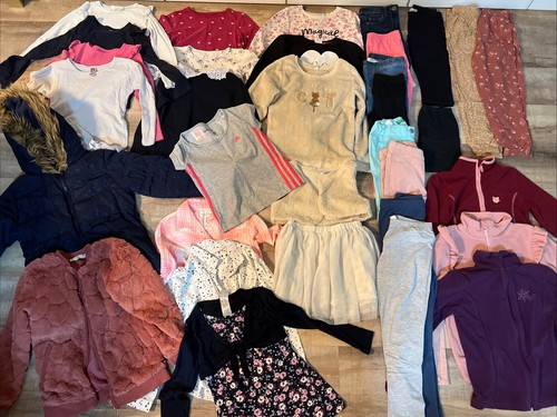 Kleidung paket mädchen 128 - mädchen,