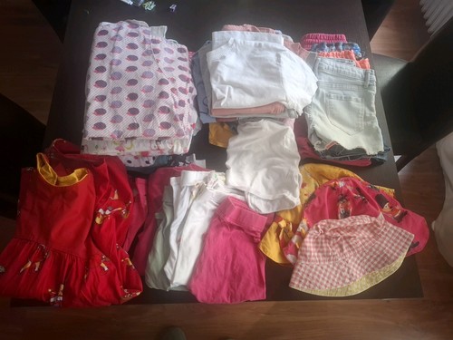 Kleidungspaket teile gr - 43,