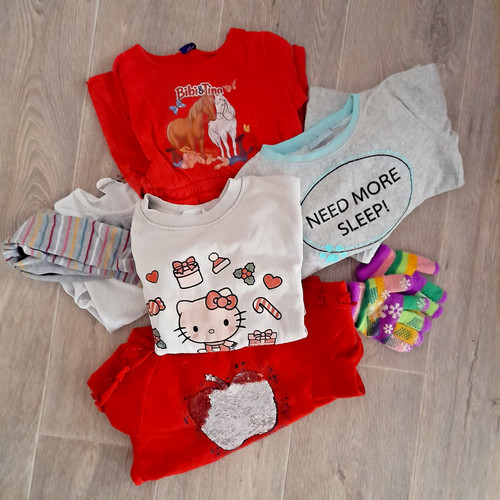 Kleidungspaket 122 128 - kleidungspaket, 122-128