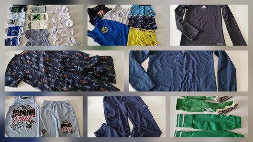 Kleidungspaket 122 128 - kleidungspaket, 122/128