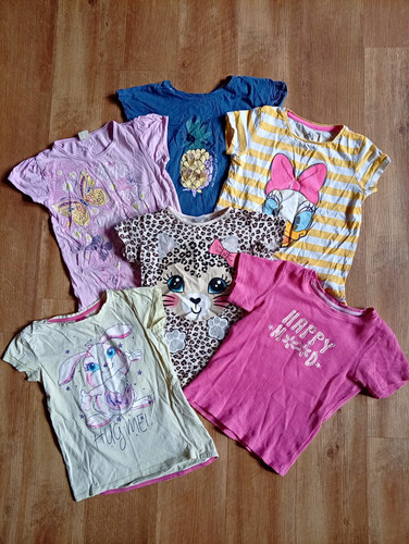 42tlg kleidungspaket 116 - 42tlg,