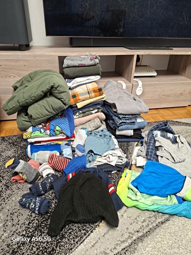 Winter kleidungspaket junge - kleidungspaket,