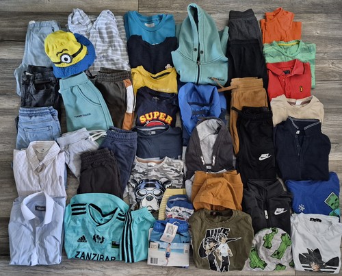 Jungen kleidungspaket teile - jungen,