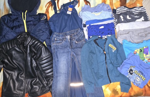 Kinder kleidung konvolut junge - kleidung,