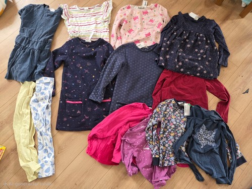 Mädchen kleidung set paket - set,