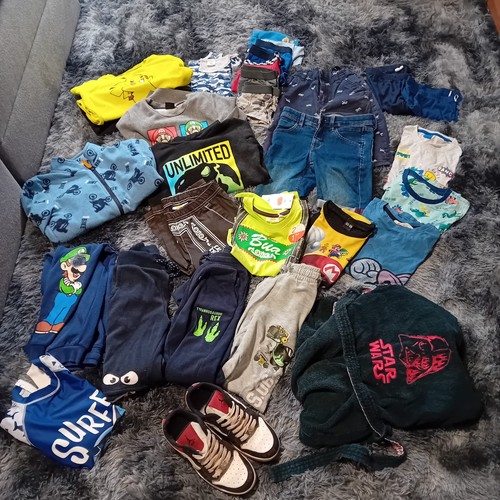 Jungen kleidungspaket super - kleidungspaket,